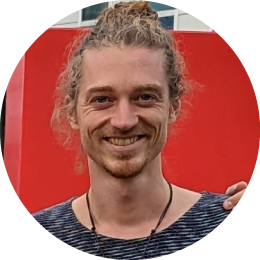 Portrait: David Strobel 